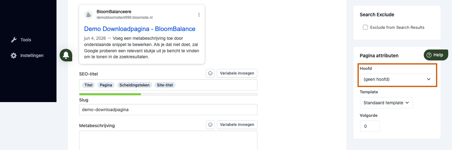 Stap 4