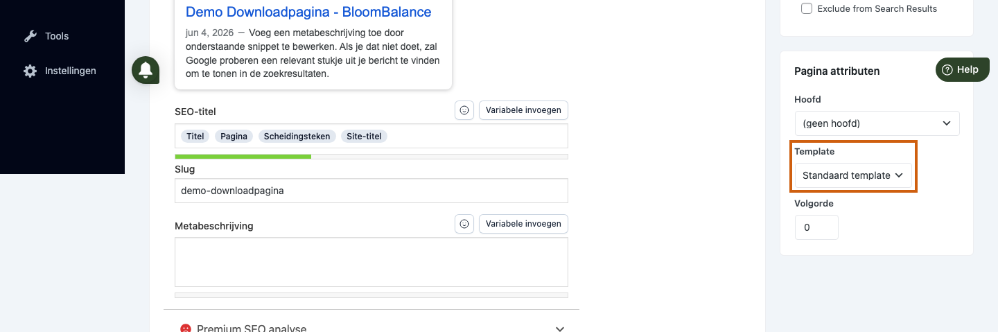 Stap 5