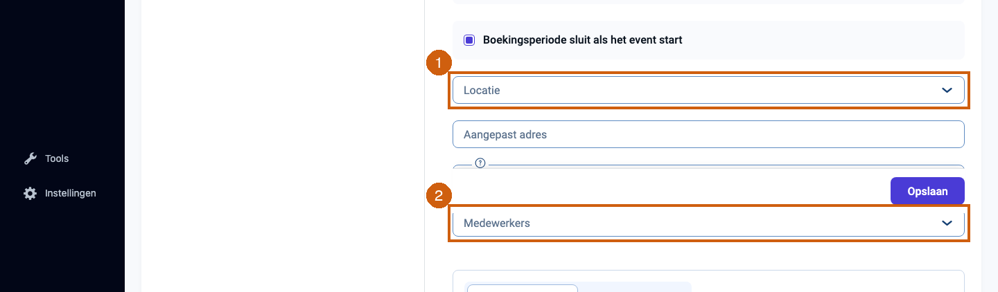 Stap 6