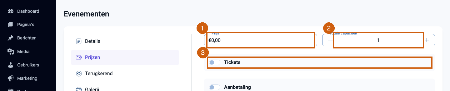Stap 8