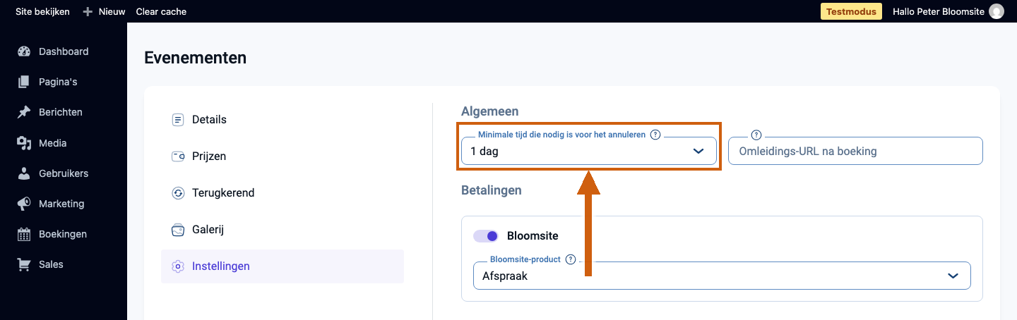 Stap 4