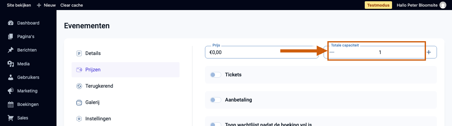 Stap 5
