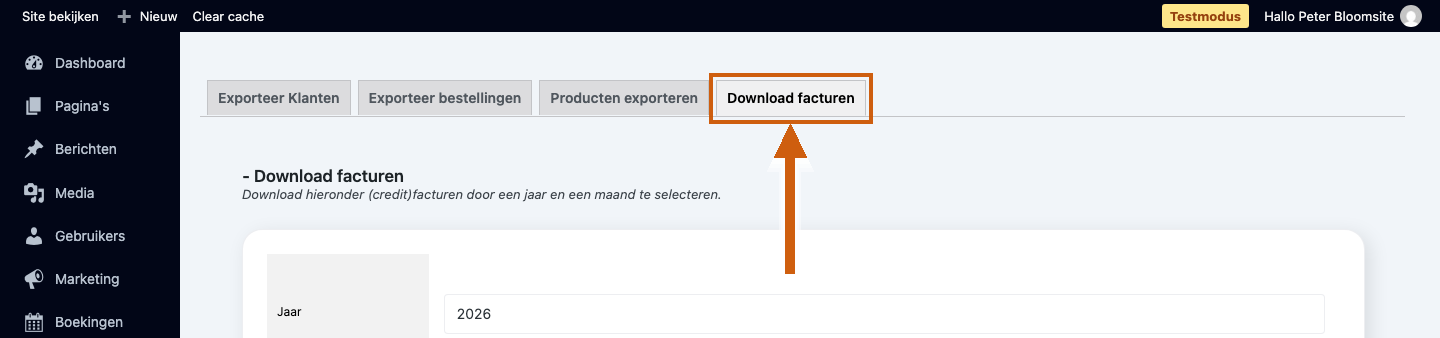 Stap 7