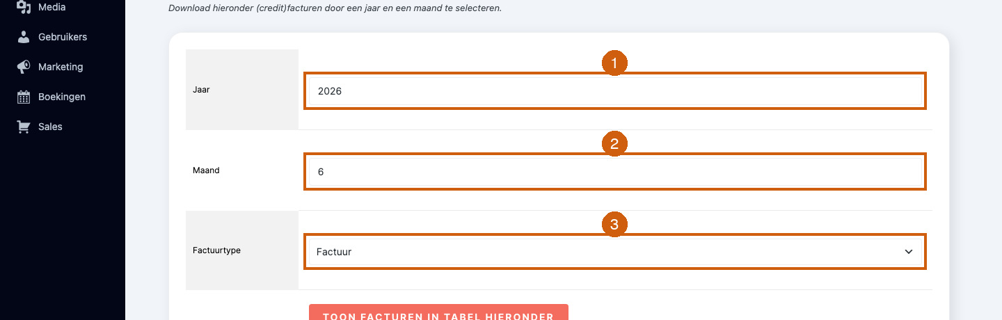 Stap 8