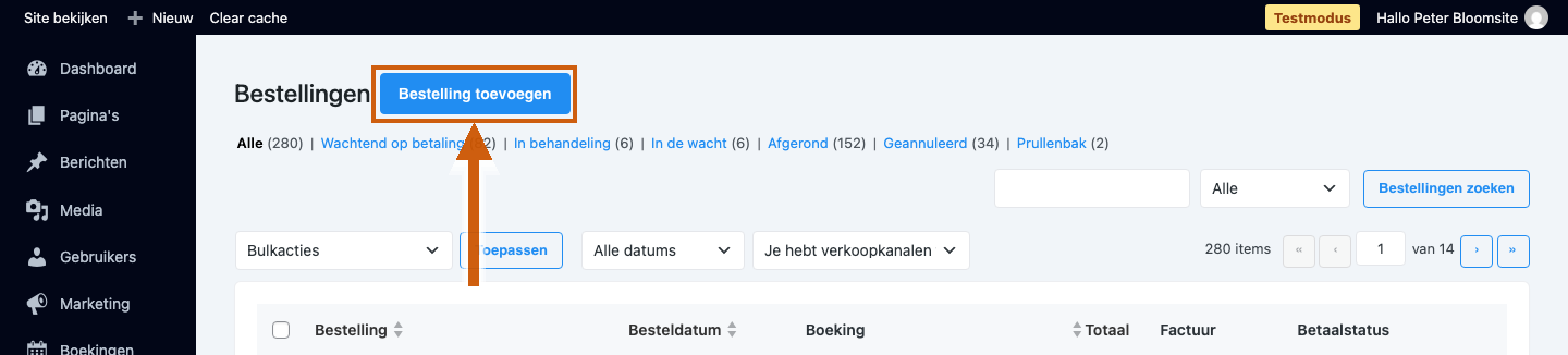Stap 2
