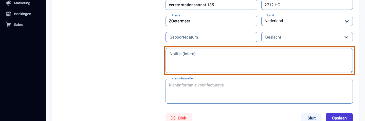 Stap 5
