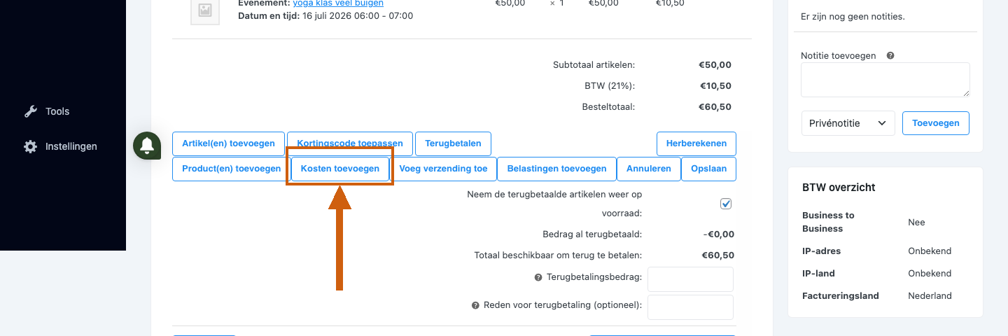 Stap 2