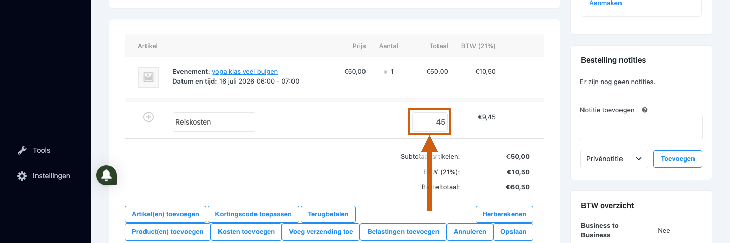 Stap 3