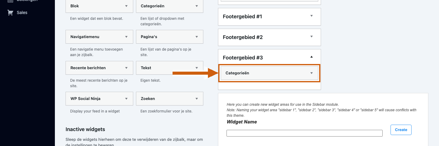 Stap 8