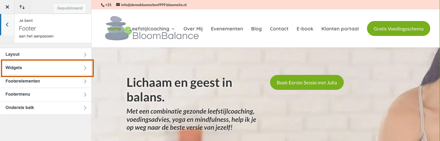 Stap 5