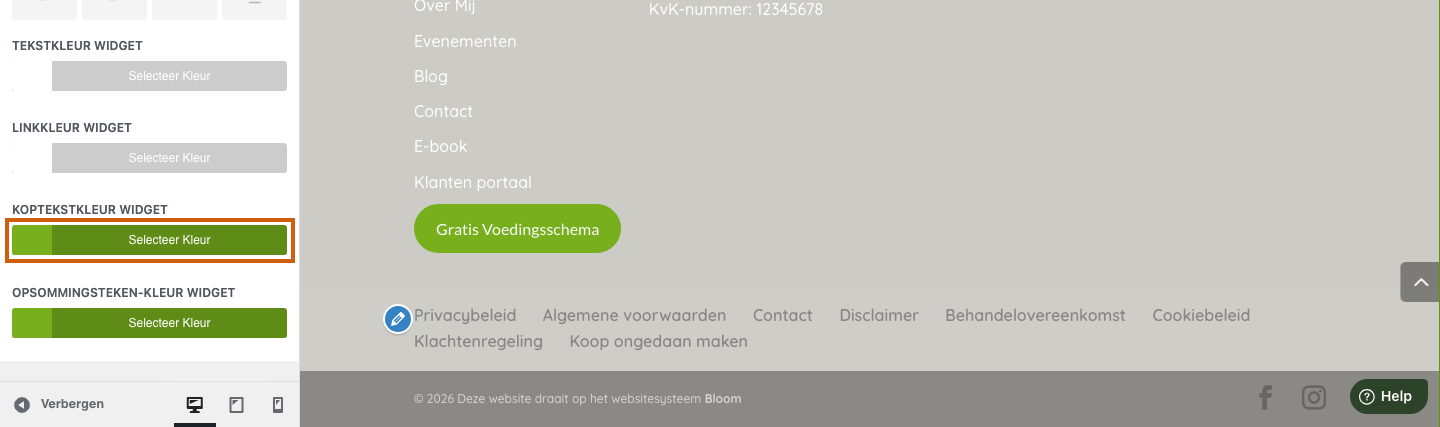 Stap 6