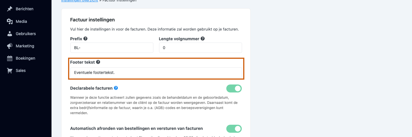 Stap 2
