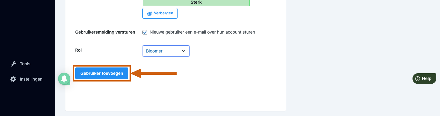 Stap 5