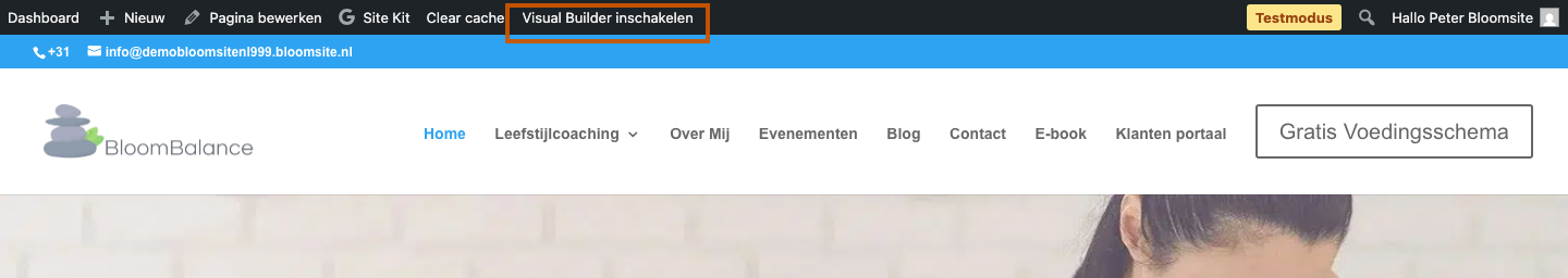 Stap 1