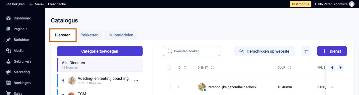 Stap 2
