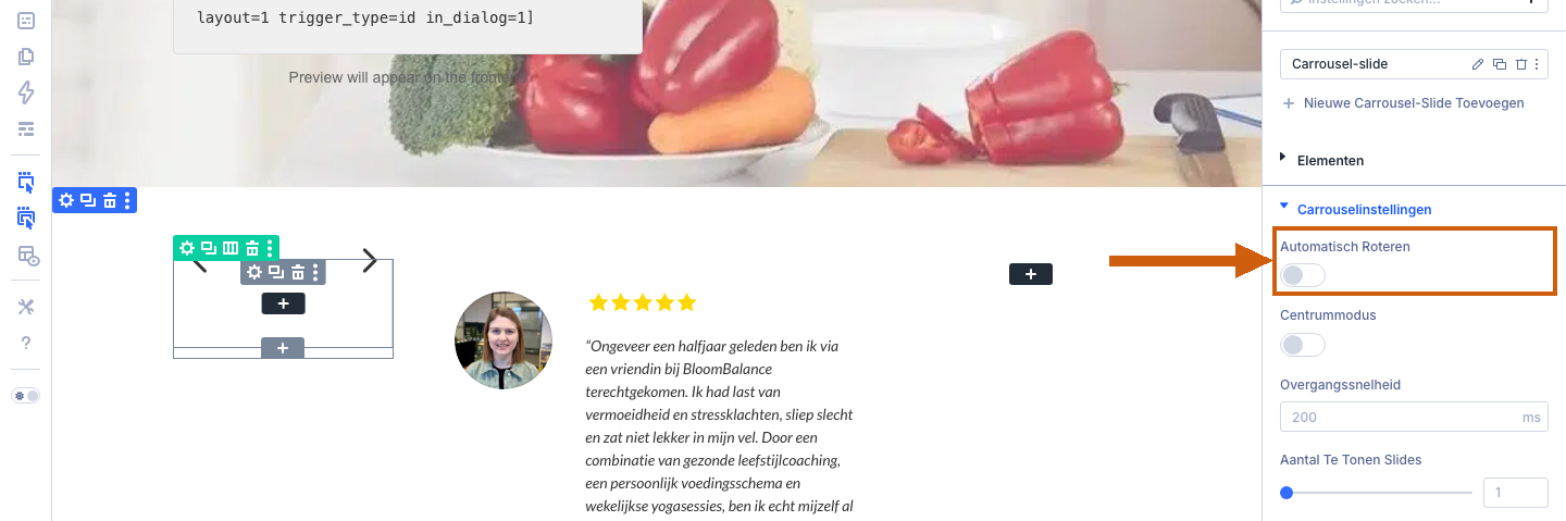 Stap 7