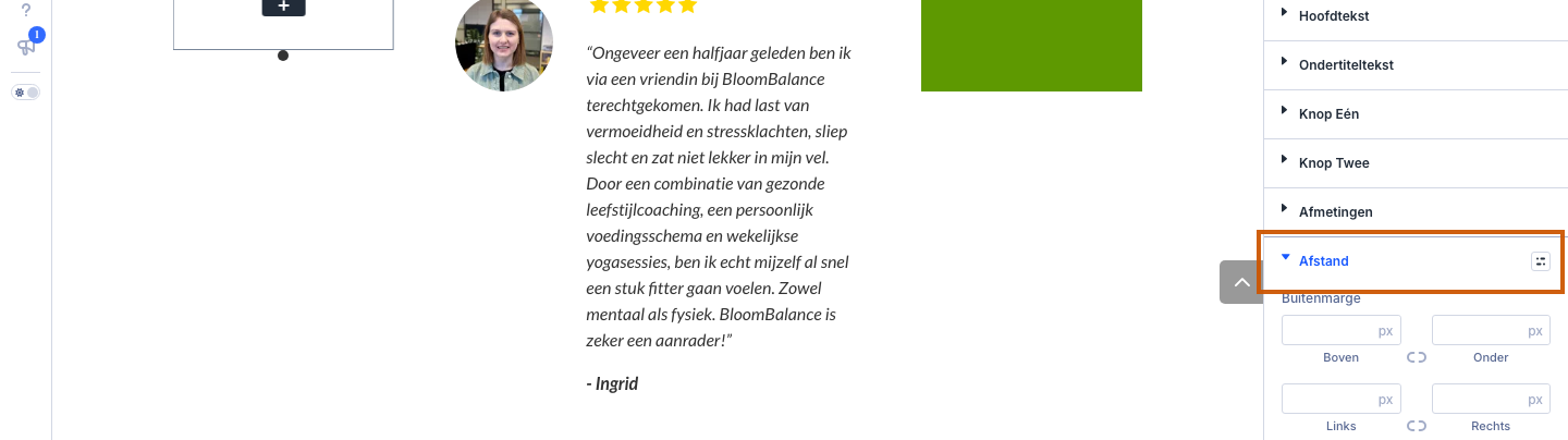 Stap 4
