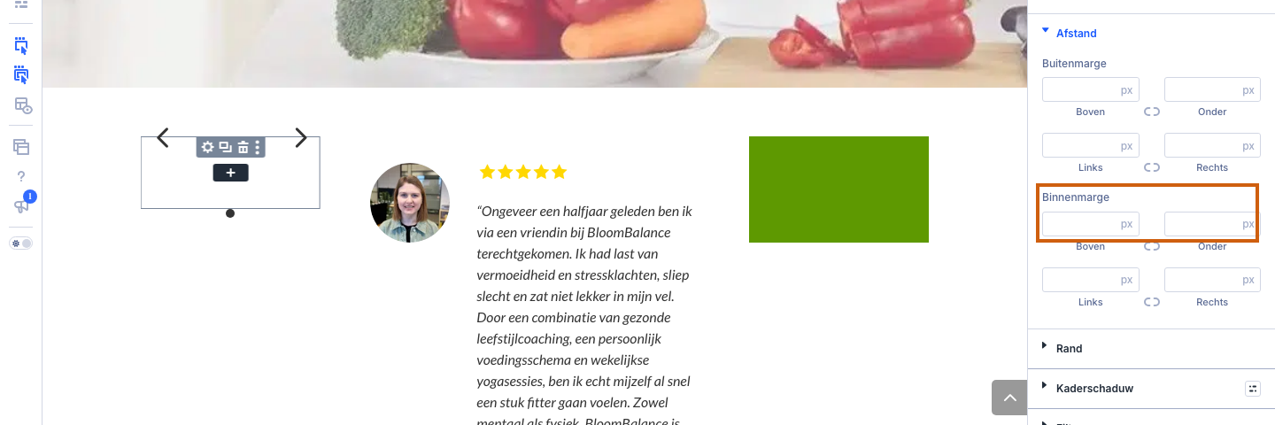 Stap 5