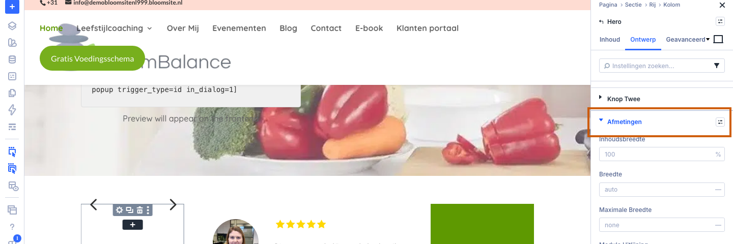 Stap 6