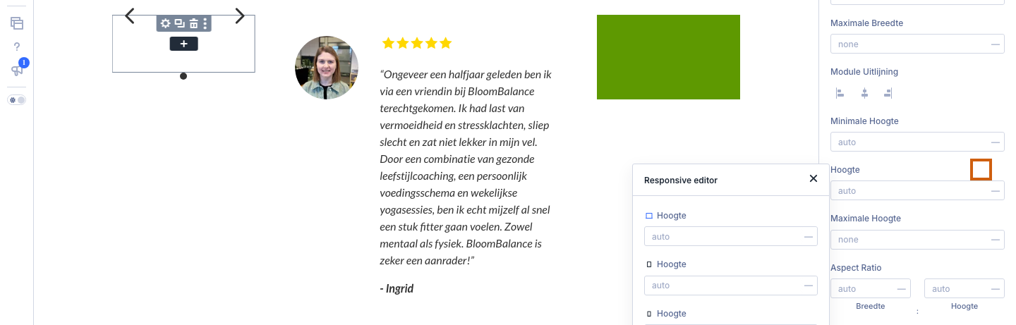 Stap 7