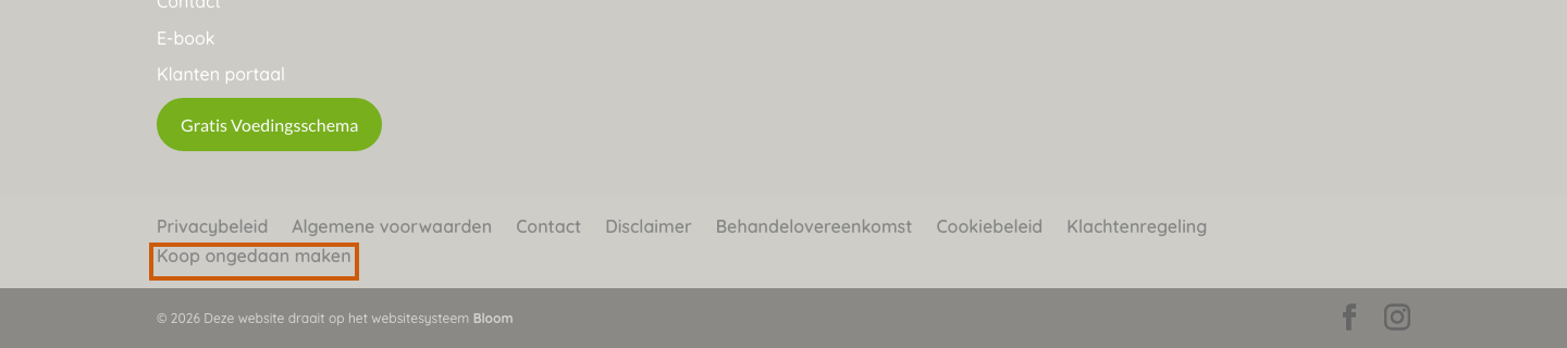 Stap 1
