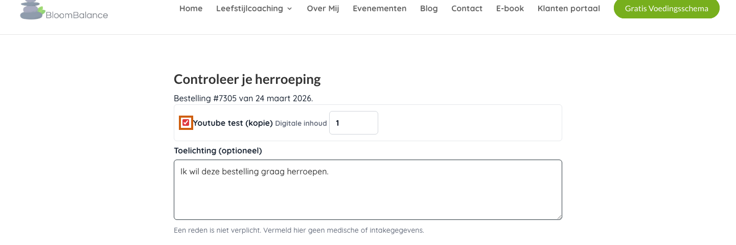 Stap 5