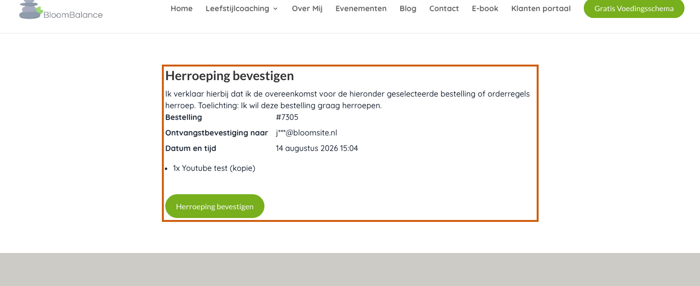Stap 7