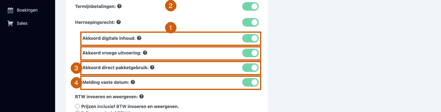 Stap 3