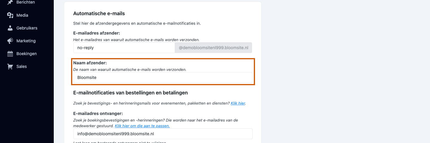 Stap 3