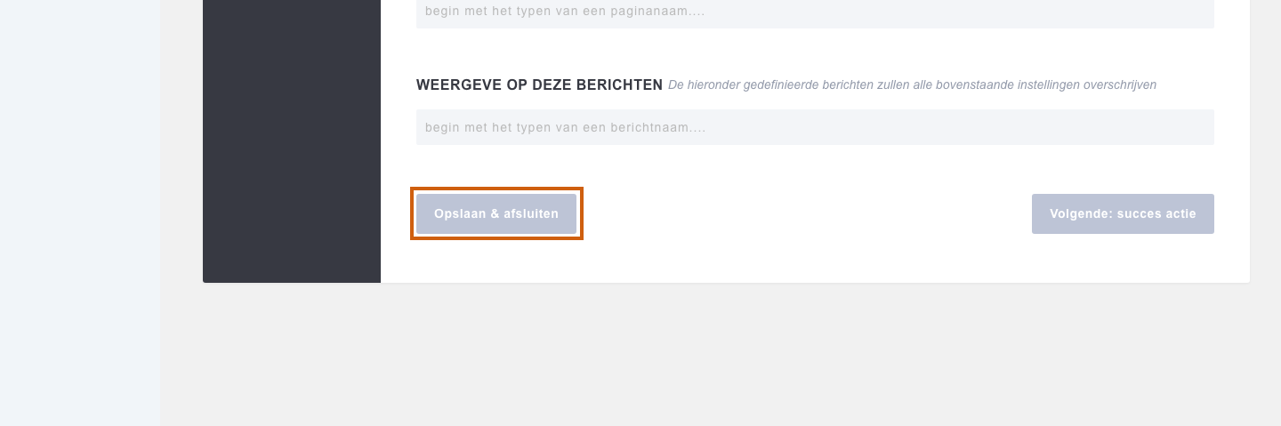 Stap 5