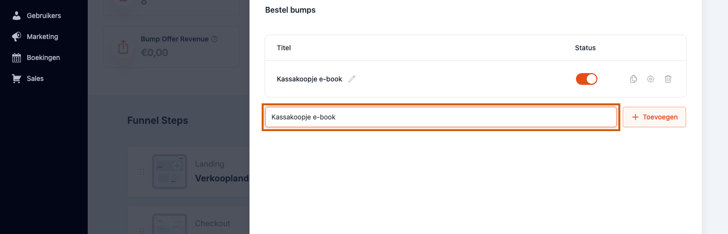 Stap 4