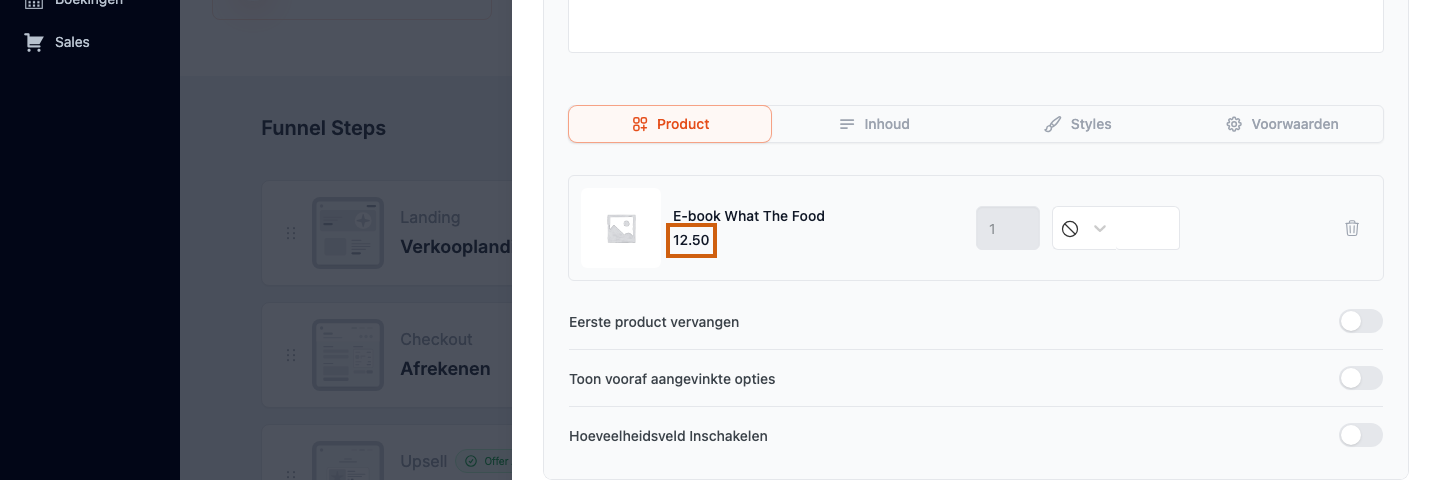 Stap 7