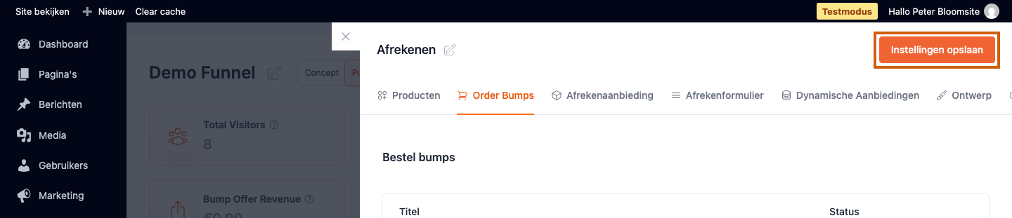 Stap 13