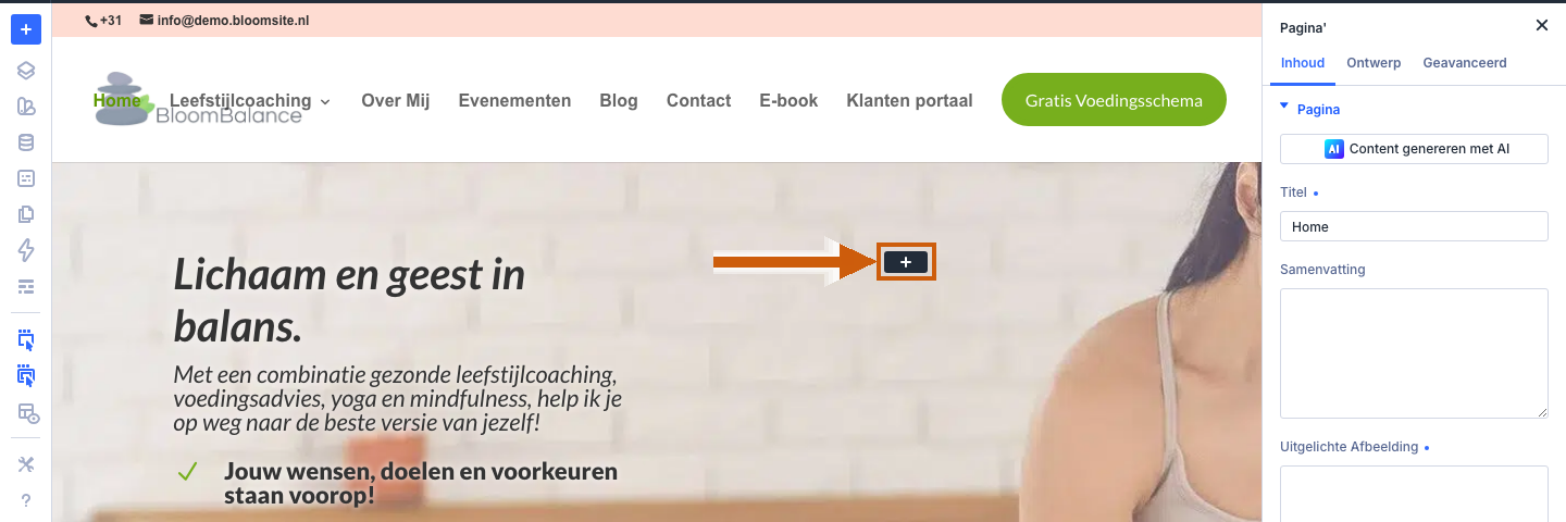 Stap 2