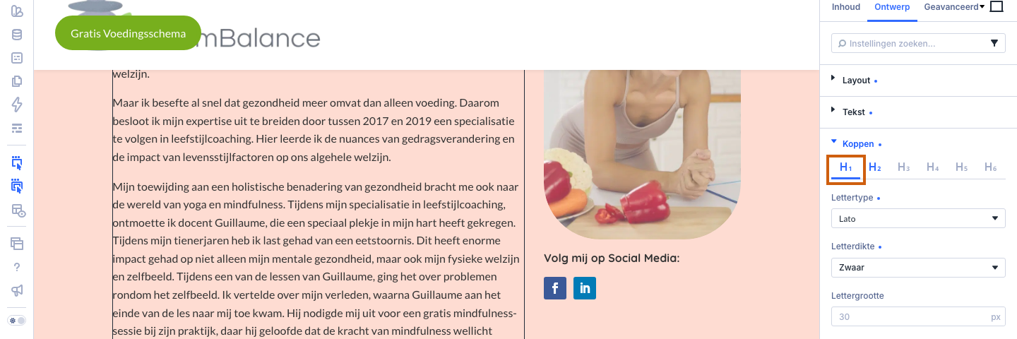 Stap 7