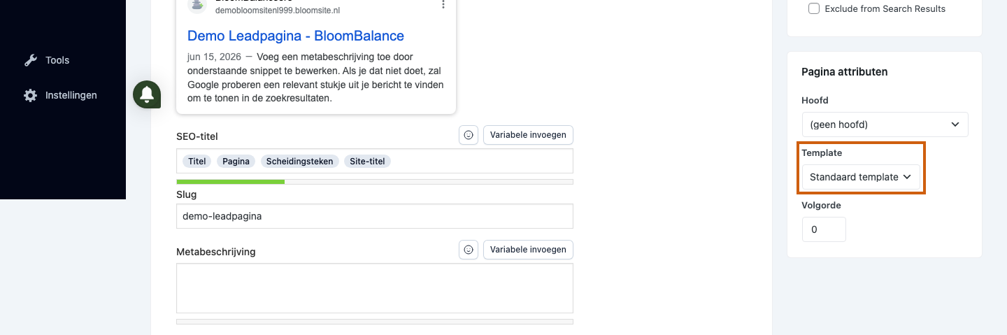 Stap 3