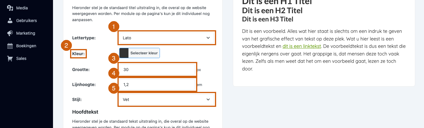 Stap 2