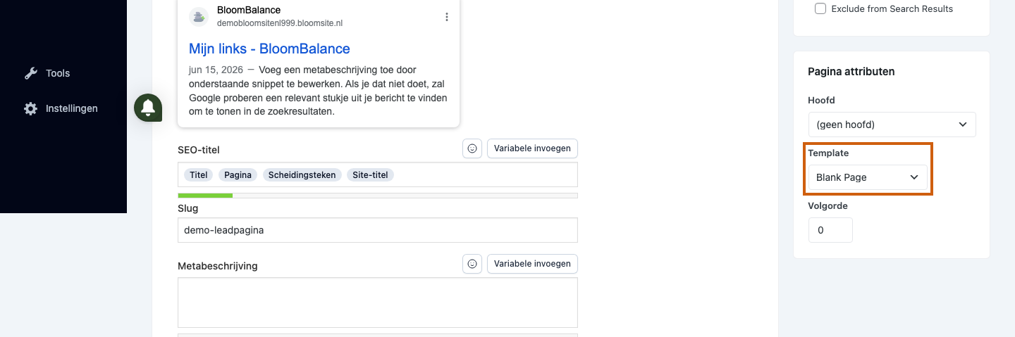 Stap 3