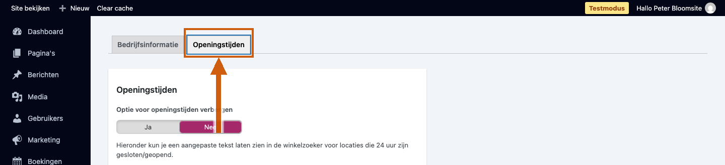 Stap 5
