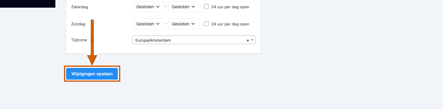 Stap 8