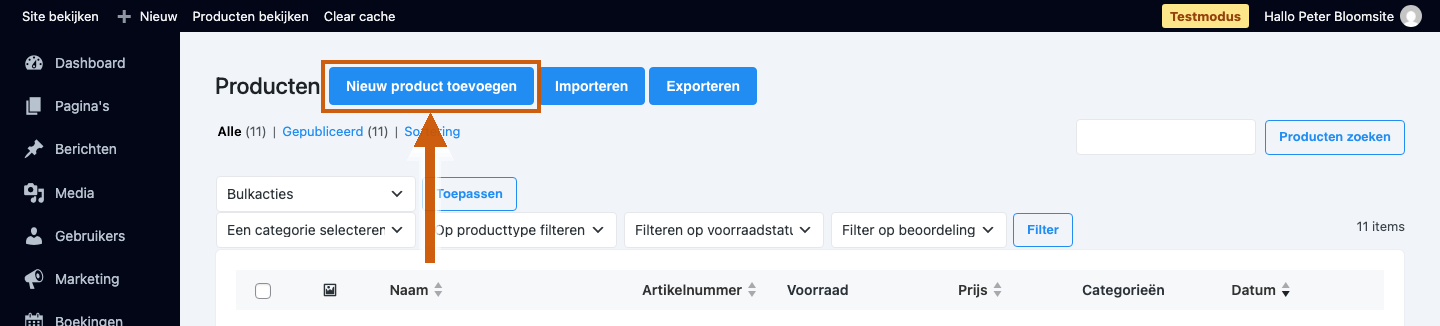 Stap 2