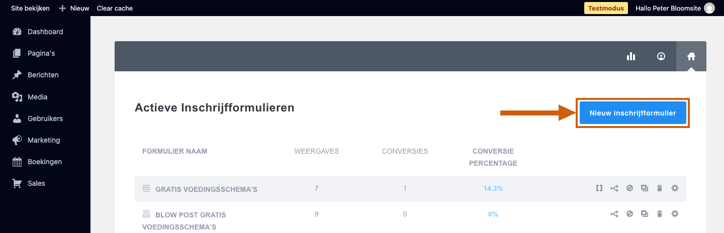 Stap 3