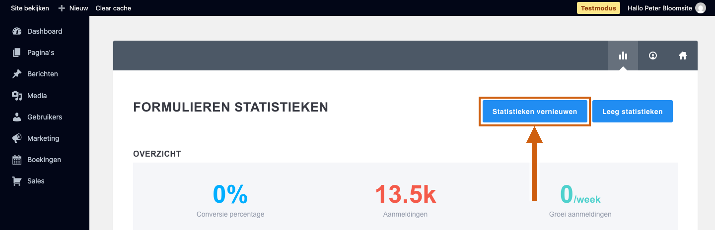 Stap 7