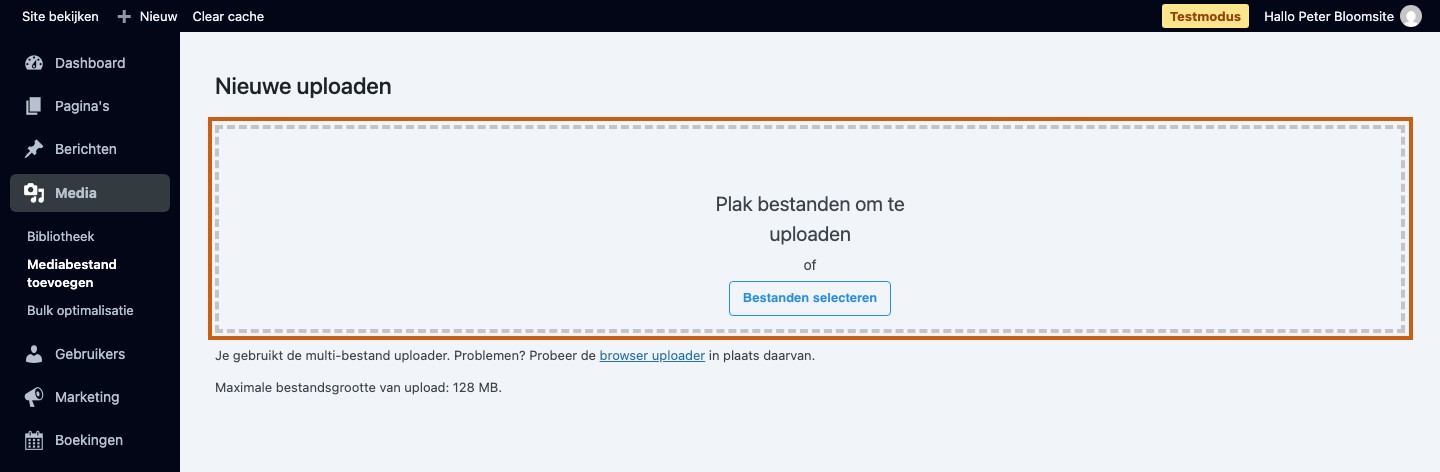 Stap 2