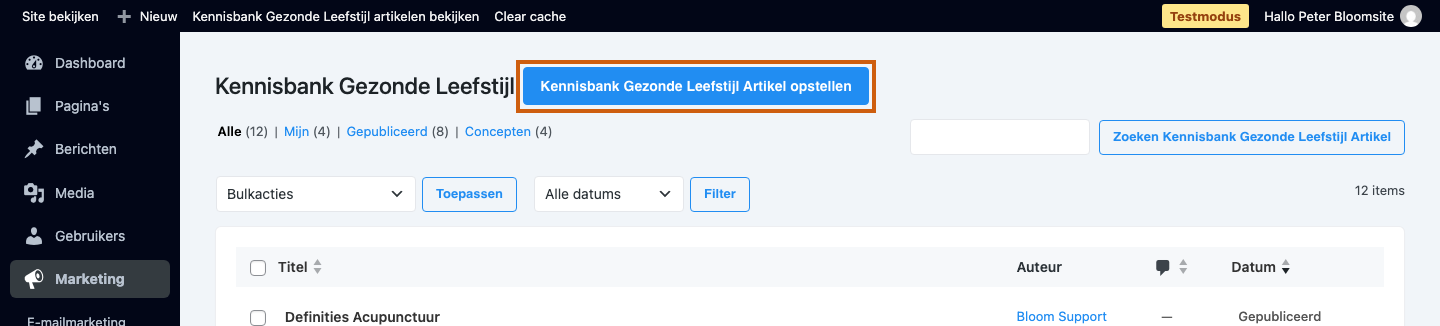 Stap 3