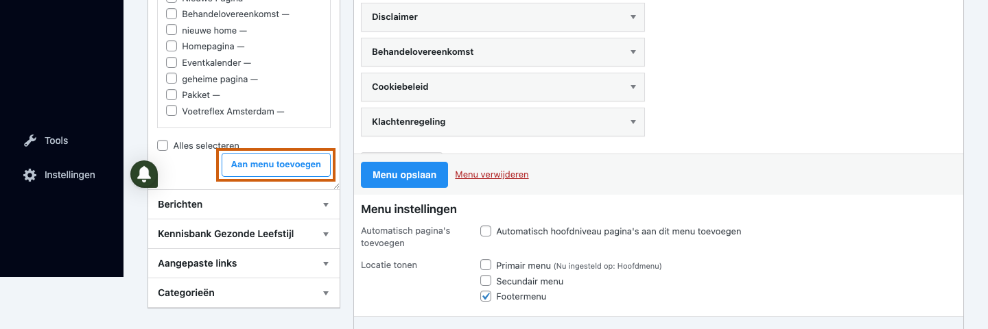 Stap 10