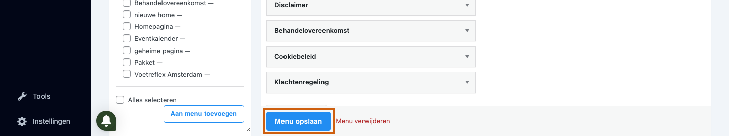 Stap 11