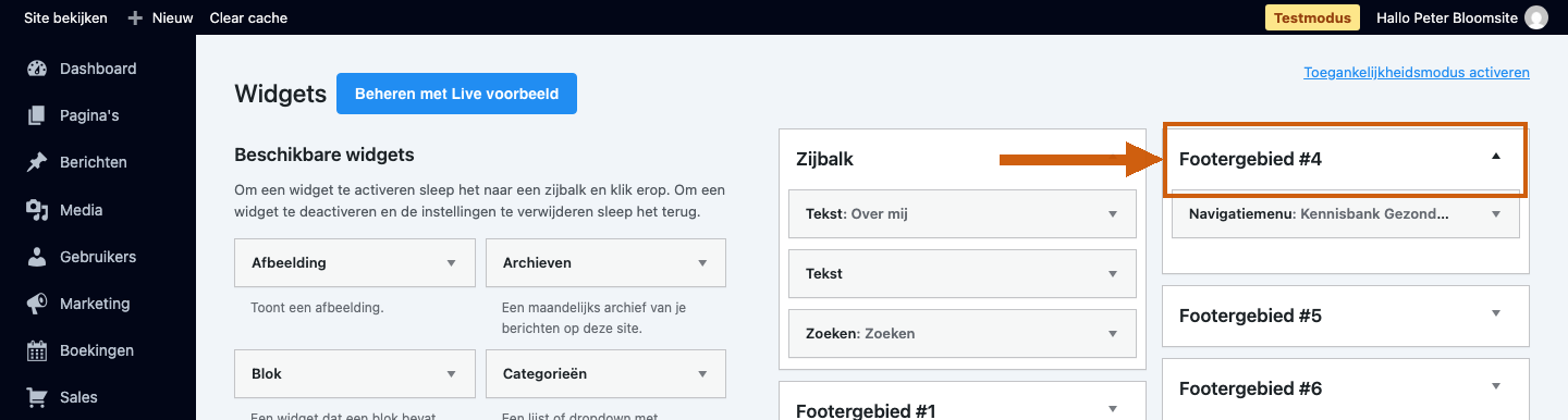 Stap 2