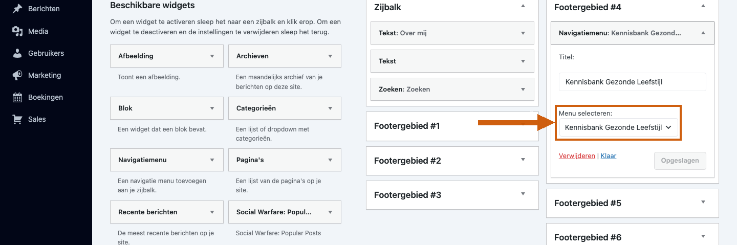 Stap 4
