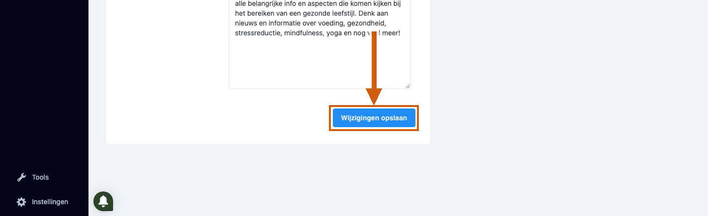 Stap 3